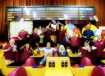 Coronet Bingo -252 Coronet Bingo -252