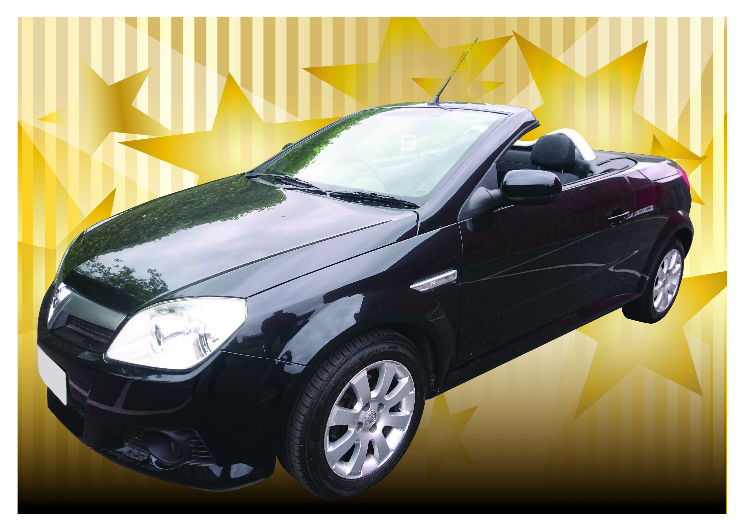 Coronet Bingo Didcot - Win a car!